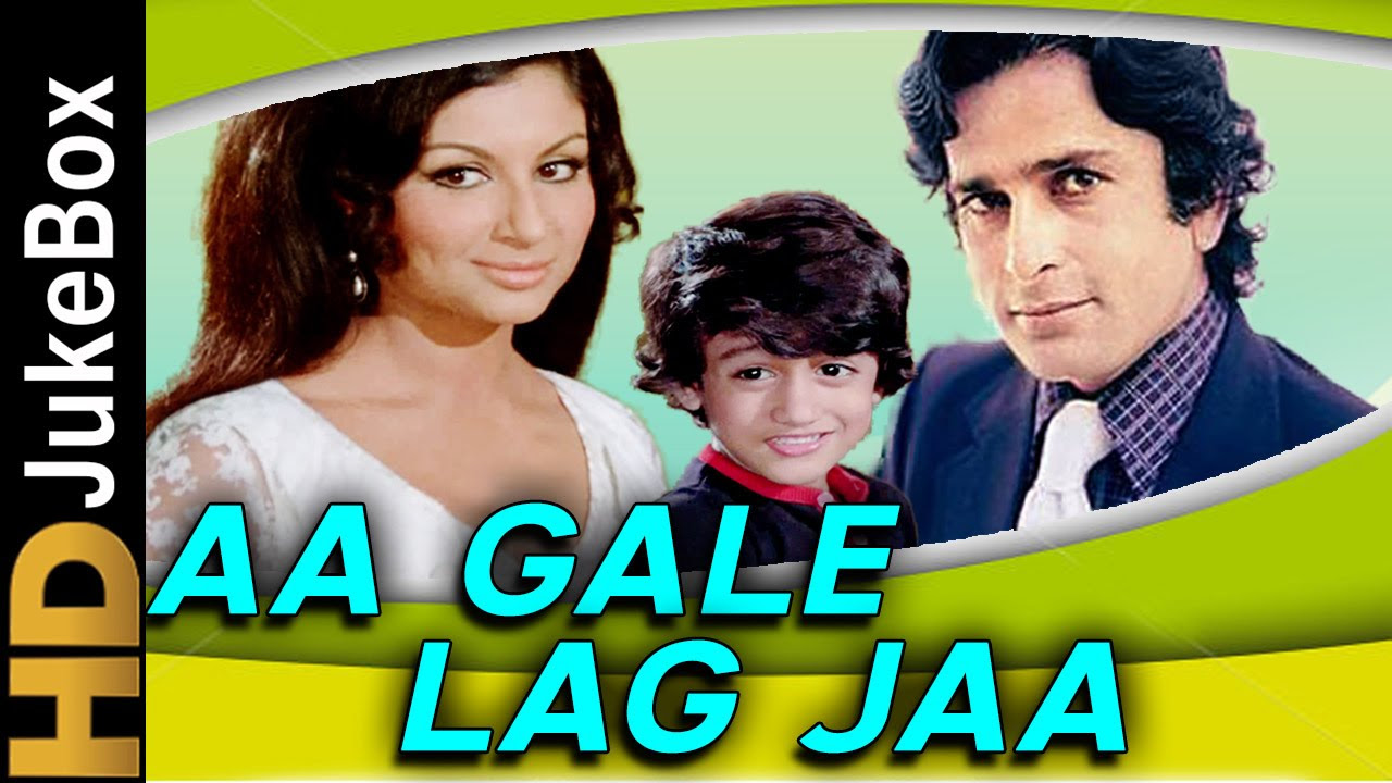 Aa Gale Lag Jaa 1973  Full Video Songs Jukebox  Shashi Kapoor Sharmila Tagore