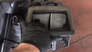 2010 Dodge Nitro Coolant Leak Replacing The Heater Core=CRAZY!