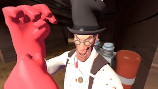 CHARGE ME, DOC! oh wait... [TF2][SFM ANIMATION]