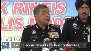 Malaysia police chief: man killed at airport was Kim Jong Nam