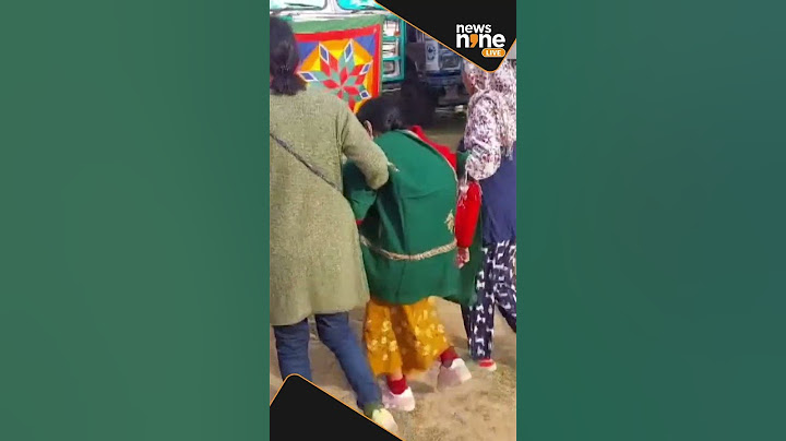 Lok Sabha Elections: 94-year-old woman casts vote in Outer Manipur’s Ukhrul | #shorts