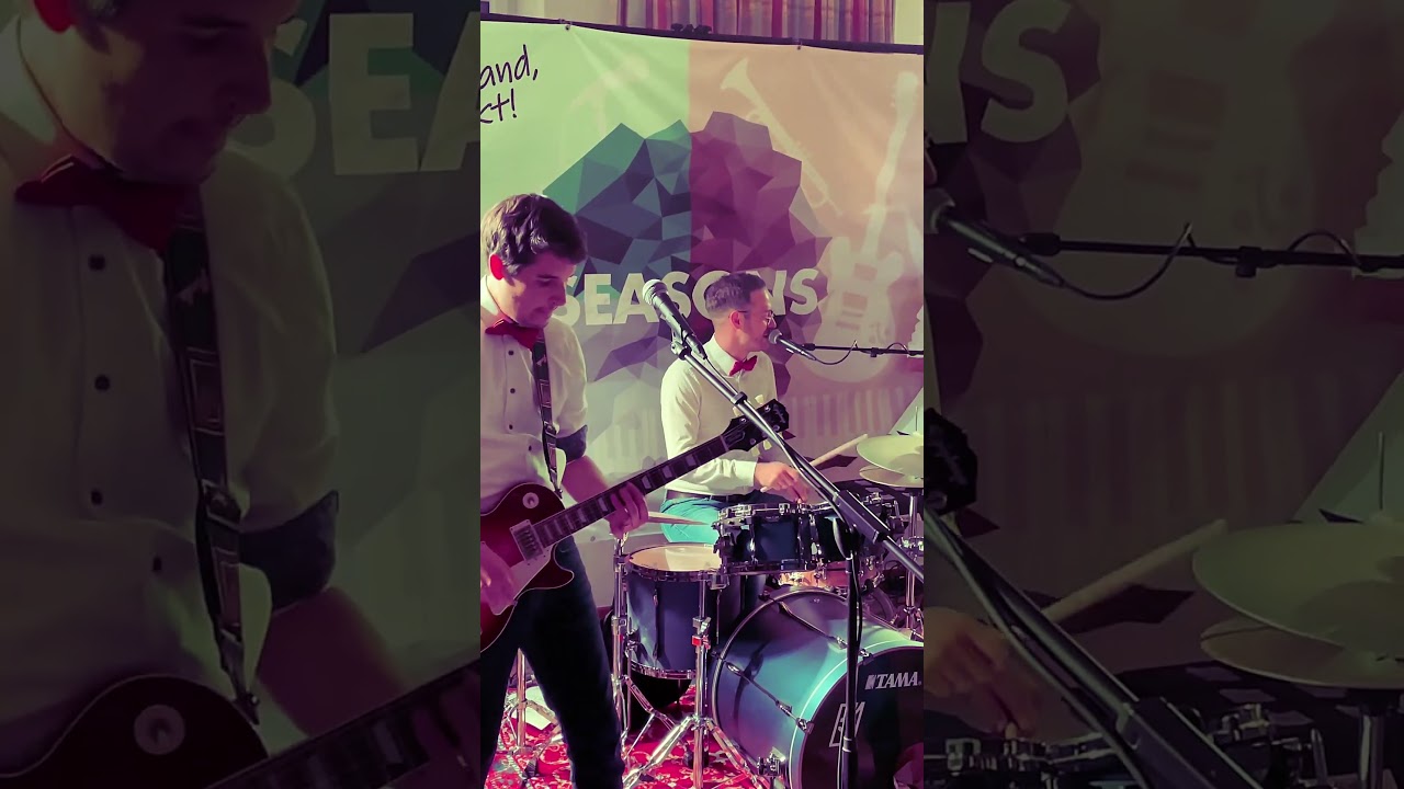 Seasons Band - Escape - The Piña Colada Song (Rupert Holmes) - Live - 2025