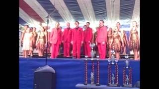 N-B Video: 2012 Street Fair — Norwell sings at annual choir competition