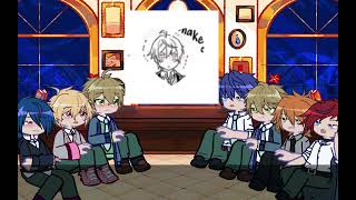 ~°i realized I am the younger brother of the protagonist in a bl game react to...°~ (discontinued) 