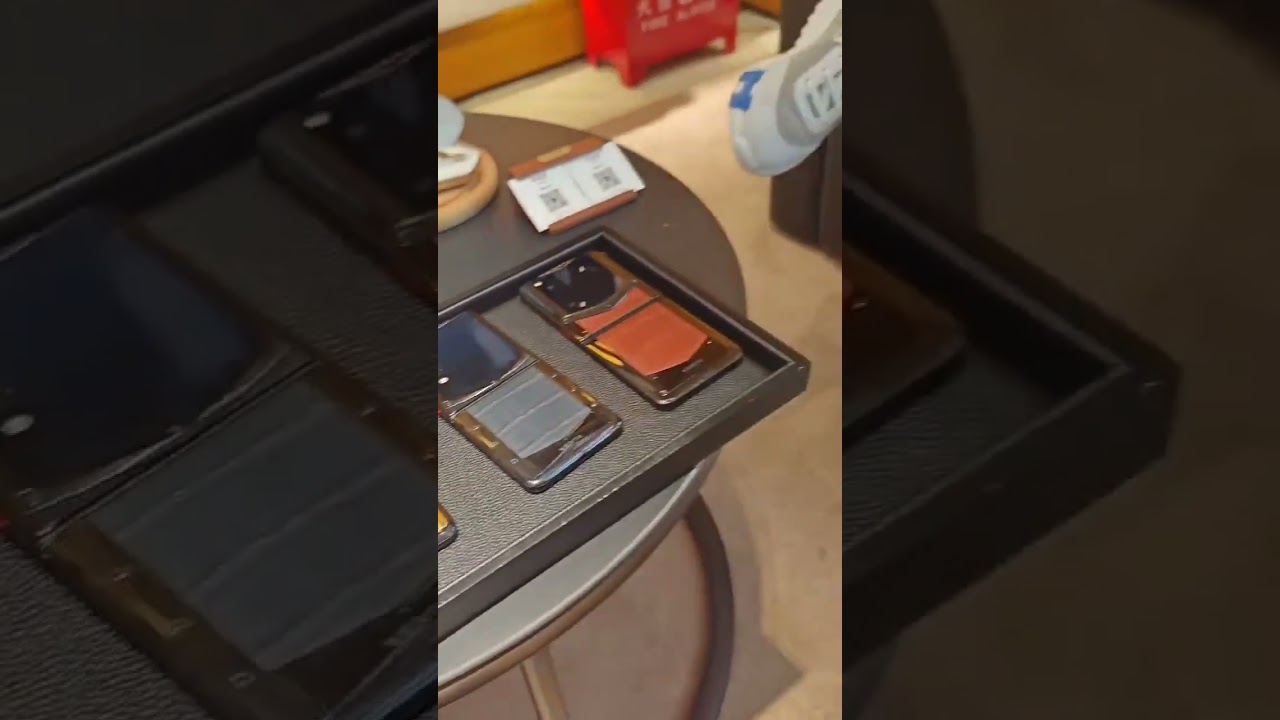 Luxury meets technology — explore VERTU. 👉 Discount code: prspencer 🔗 bit.ly/42W3w5J