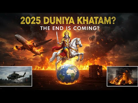 2025 Most Shocking Predictions | Bhavishya Malika | Kalki Avatar Secrets (More Coming Up)