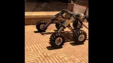 ROVER video
