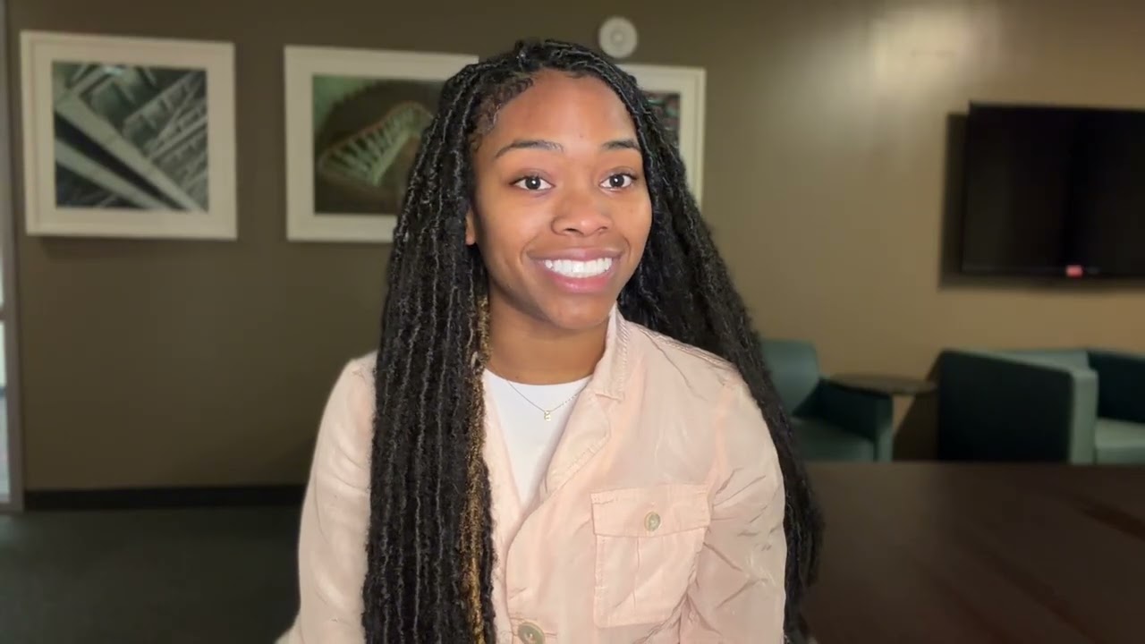 Passion and Integrity Create Positive Change Before Anything. Gabrielle Watlington