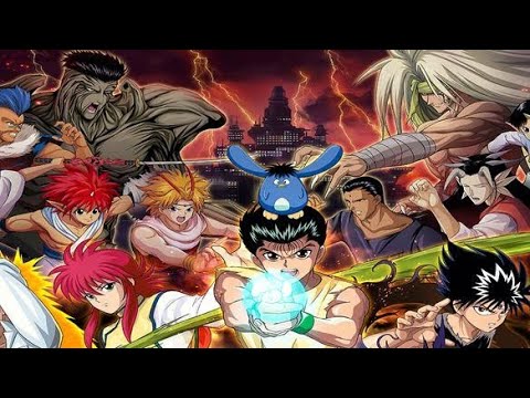 Yu Yu Hakusho Forever (PS2) PCSX2 Emulator Longplay Part 2