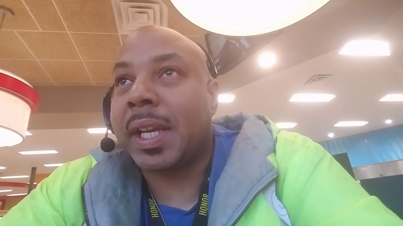 KB trucking experiences "Sheetz truck stop tour review I81 in Virginia