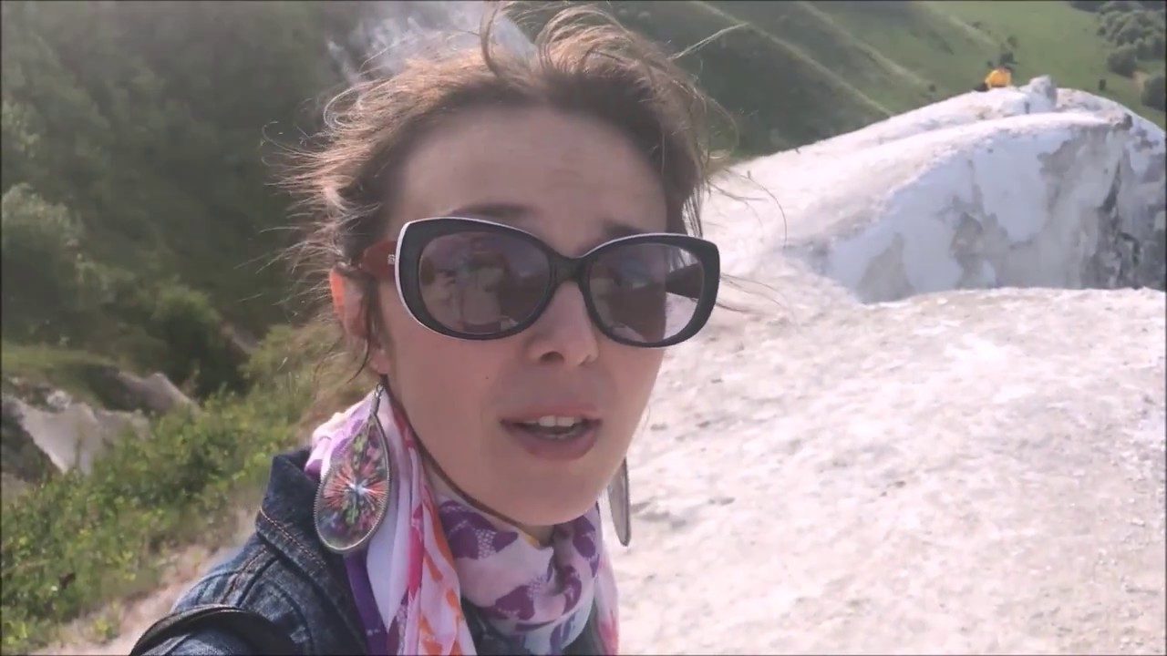 Прыткова Елена, Село Сторожевое - YouTube