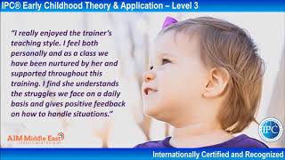 AIM Level 3 Teaching Qualification