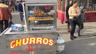 Sights and Tastes of Selma Flea Market