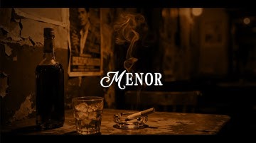 Romeo Santos & Prince Royce & Dalvin La Melodía - Menor (Lyric Video)