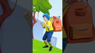 Stop, Ka! It's Dangerous! 🛑Pack Light, Stay Safe! Ka's Lesson About Safety and Stuff | Good Habits