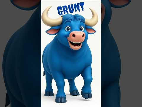 ABC Colorful Safari Animals Song A For Antelope B For Buffalo C For Cheetah Fun Animal Sounds