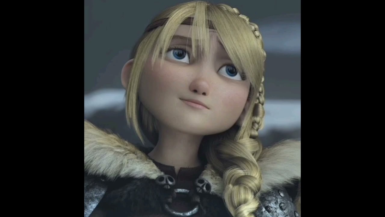 Astrid & Hiccup - Little Wolf (How To Train Your Dragon AI Cover) - Epic the Musical 