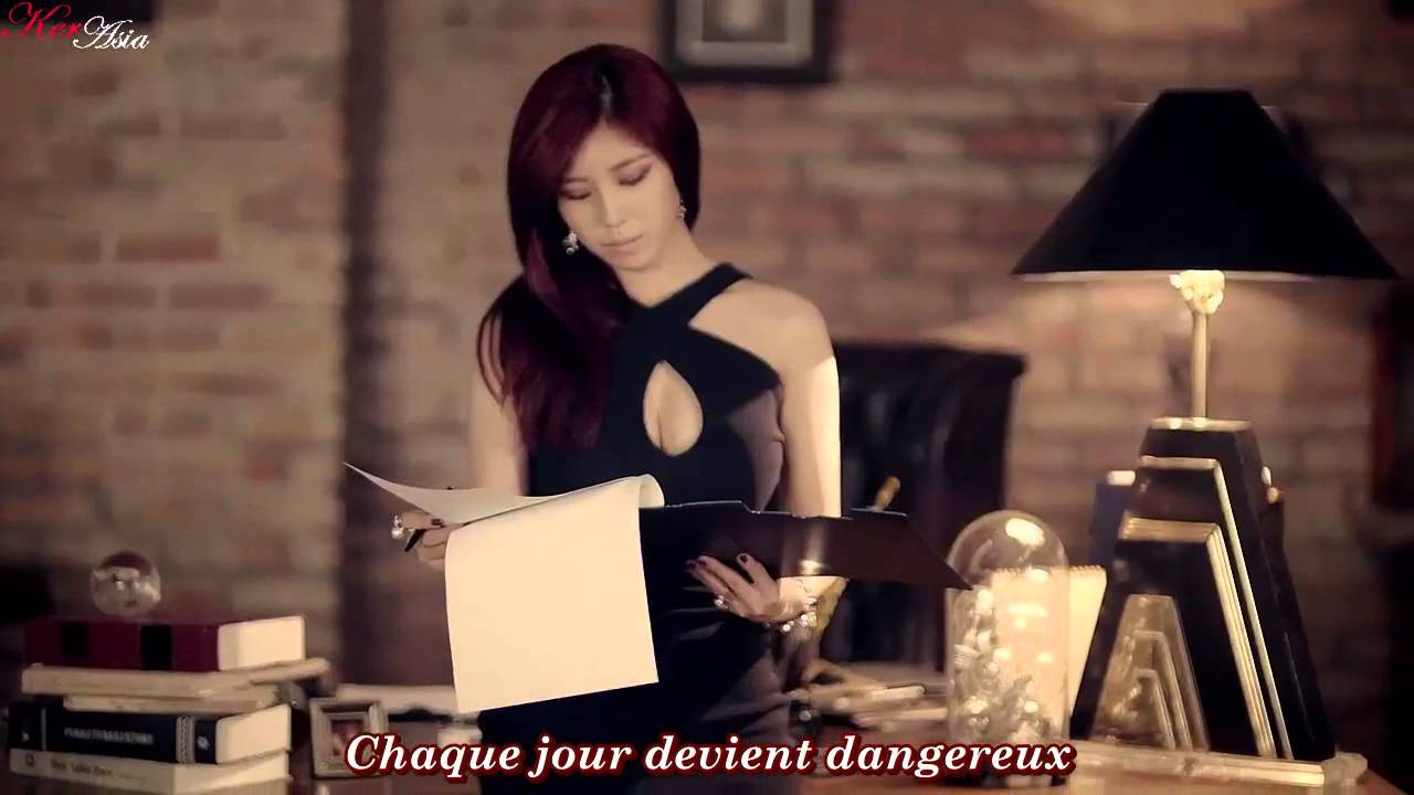 Secret I'm in love (VOSTFR) YouTube