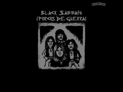 Black Sabbath - War Pigs ( Tradução )