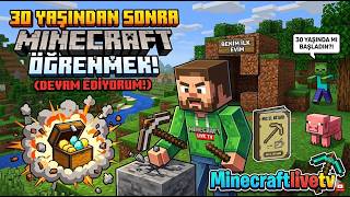 BU OYUN BENİ DELİRTECEK!😅 (MineCraft 4. Gün)