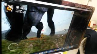 Dinos Online , Kingkong Monster screenshot 4