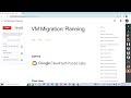 VM Migration: Planning #gcp #arcade #googlecloudplatform #qwiklabs