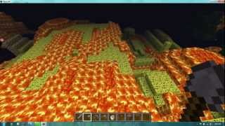 Minecraft Griefing | Extreme Griefing With World Edit.  [HD]