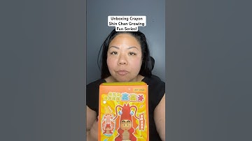 This is just too cute #52toys #crayonshinchan #blindbox #unboxingtoys #unboxingvideo #kawaiitoys
