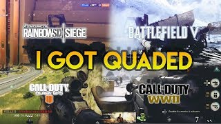 I GOT QUADED! | Sanq is Wanq #34 | @Sanqzc