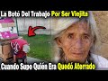 Joven Gerente Echo Anciana Por Estar Muy Vieja Luego Se Entera Quien Es Y no Paro De Llorar