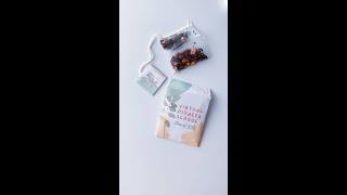 Printable tea bag envelopes - Virtual Pioneer School. Class 2021