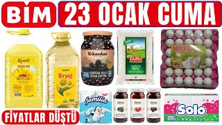 Yarin Başliyor Bi̇m 23 Ocak 2026 Gelecek Kataloğu Bi̇m Bu Hafta İndi̇ri̇mleri̇