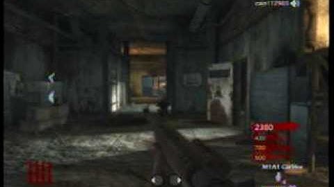 Call of duty world at war map pack 3 *NEW* gameplay Der Riese Part 1