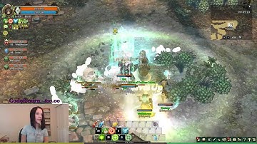 Tree of Savior: Historic Site Ruins Dungeon Lvl 90