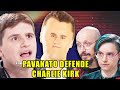 PAVANATO DISCUTE PROJETOS DE CHARLIE KIRK PARA SÃO PAULO - DEBATE COM GUILHERME CORTEZ
