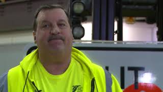 Drive Like You Work Here - Slow Down