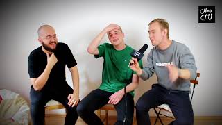 Odc. 53: Jan - rapowanie & NOCNY - wywiad dla Novy TV 2018  (o płycie 'Nocna ZMjANA')