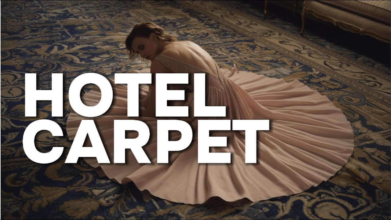 HOTEL CARPET - Zennec Wave |OFFICIAL AUDIO|