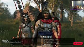 Mistakes were made Clan 1 Tier and i couldn't become a auxiliary mercenary in the roman army -_-