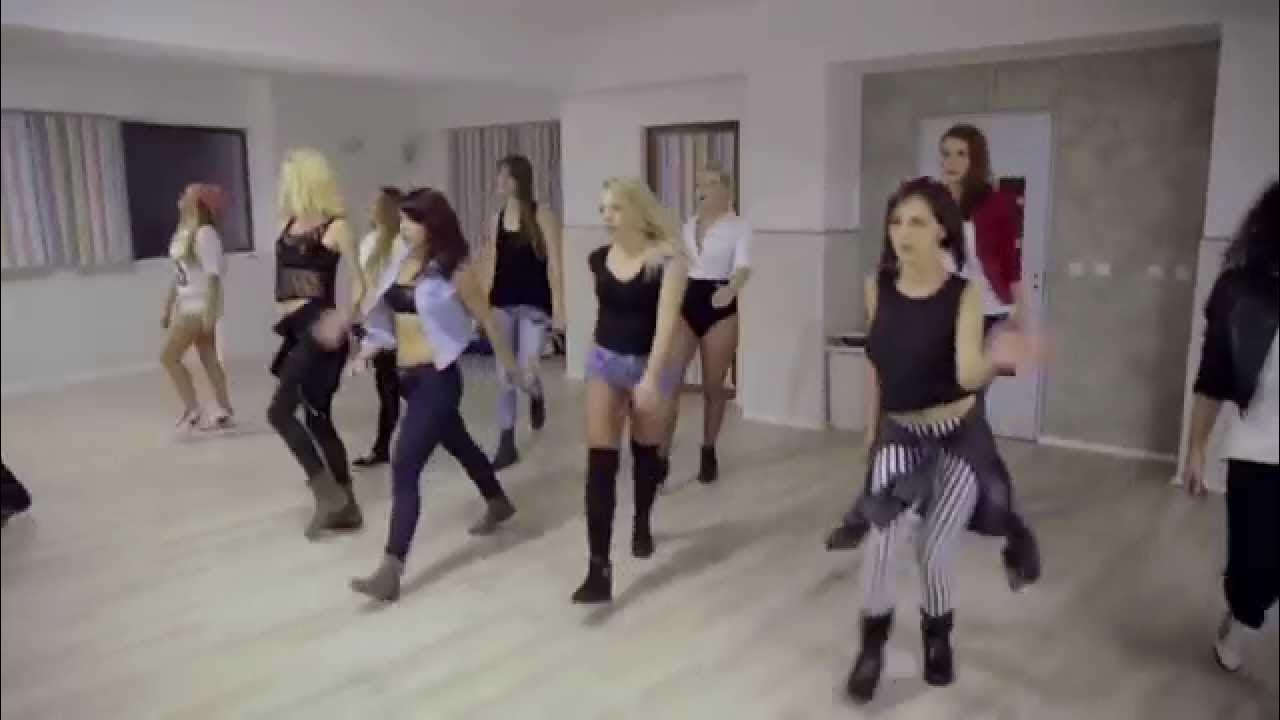 Papa San - Step Up Ft Da Truth (Dance Vid) Papa San - Step Up Ft Da Truth (Dance Vid)