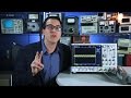 Oscilloscope bandwidth and sample rate tutorial  the 2minute guru  s1e7