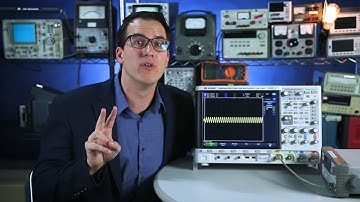 Oscilloscope Bandwidth and Sample Rate Tutorial - The 2-Minute Guru - s1e7