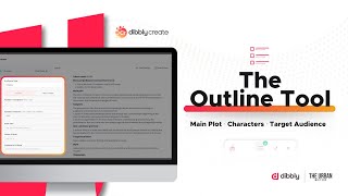 AI-Powered Speedy Book Outlines with Dibbly Create