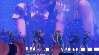 BLACKPINK - Really (Reggae Version) @ In Your Area Tour: Fort Worth (5/8/19)