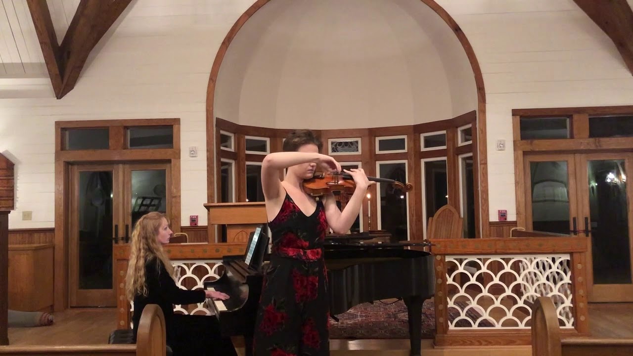 Suk: Four Pieces, Op. 17, I. Quasi ballata