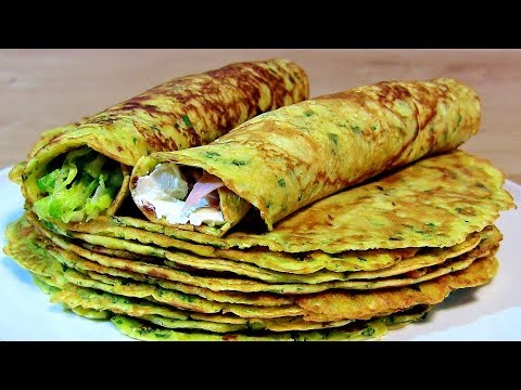 Zucchinibratlinge mit Tzatziki (Rezept) || Zucchini Patties with Tzatziki (Recipe) || [ENG SUBS]. 