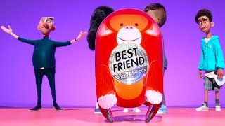 Ron Bugado - B-Bot O Seu Melhor Amigo Dublado Hd 2021