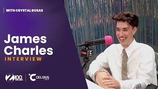 James Charles Unfiltered: Fame, Makeup, Music & Staying Real!
