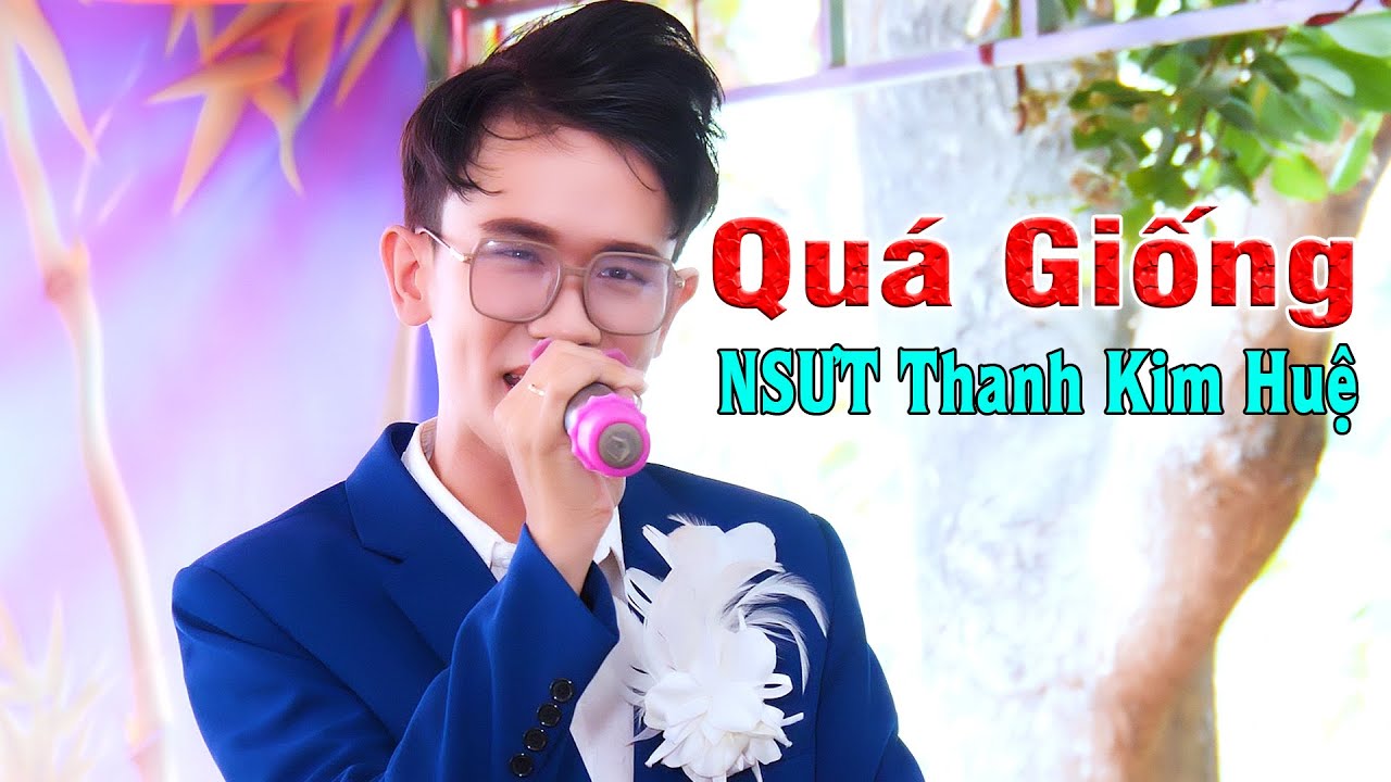 Không Nhìn Ngỡ Cô Thanh Kim Huệ Đang Hát Quá Hay Nhật Anh Dương Cô Thắm Về Làng