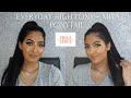 Everyday High Ponytail | Miya Ponytail Tutorial | Insert Name Here | Sleek Long Ponytail | Jet Black